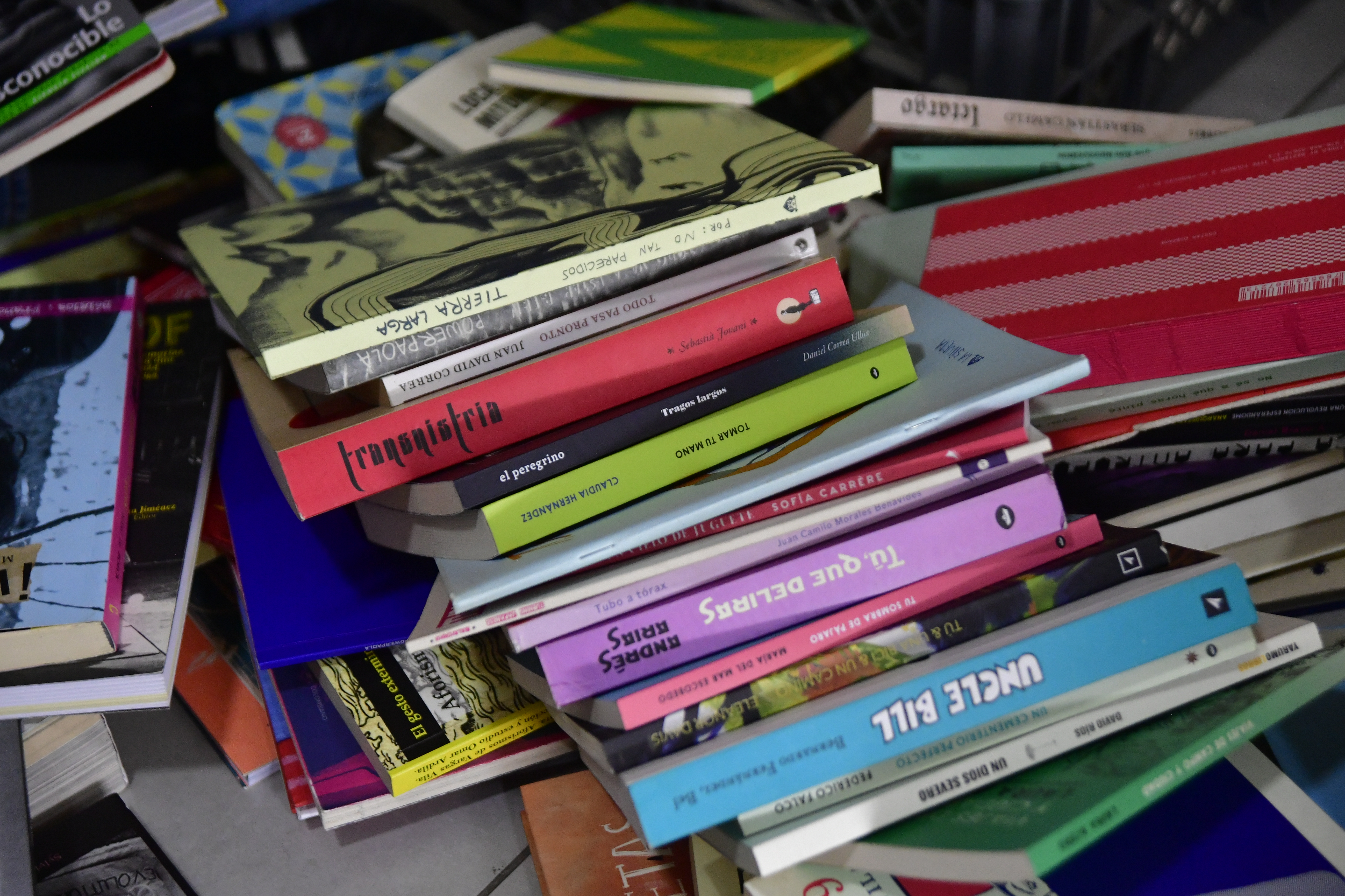 Más de 17 mil libros se entregarán gratis en la FILBo