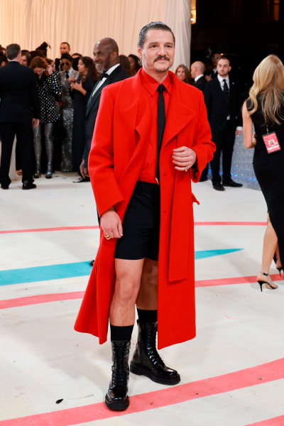 Alfombra roja de los Met Gala 2023