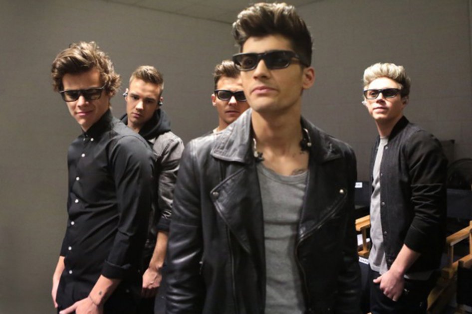 One Direction estrena "Así Somos"