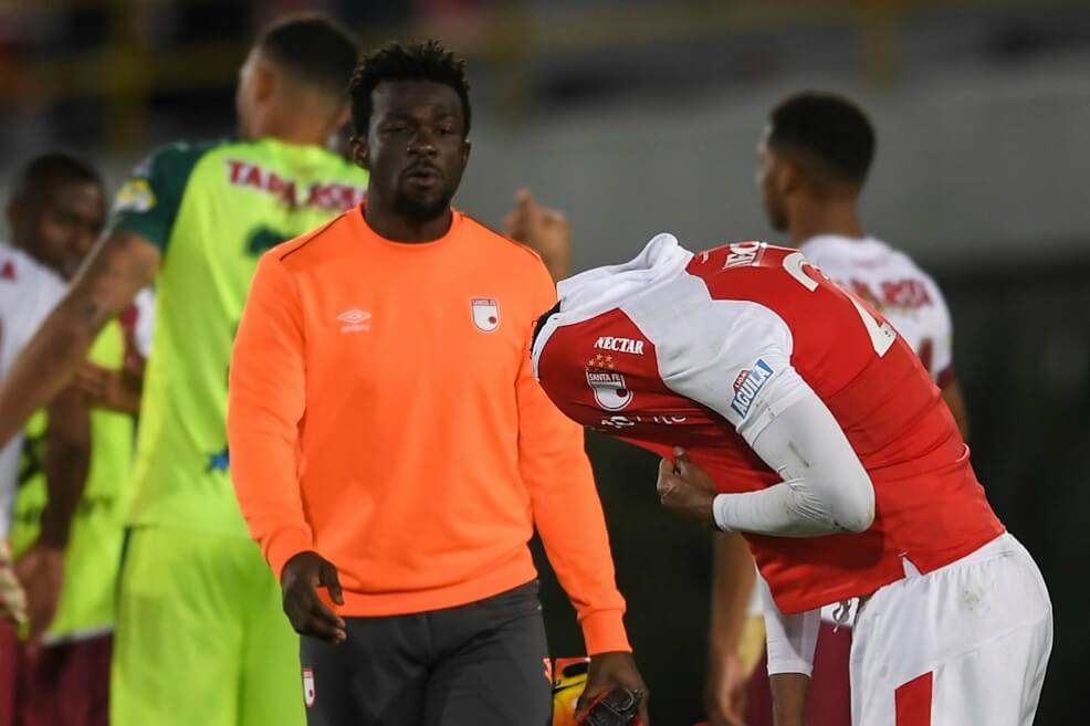 Santa Fe empató con Jaguares e igualó la peor racha de su historia: ya son 13 juegos sin ganar