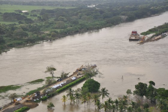 Canal del Dique, tema del Segundo Foro Mundial del Medio Ambiente