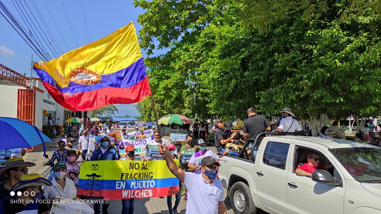 Esto dicen expertos y ONGs ante decisión del Consejo de Estado sobre fracking