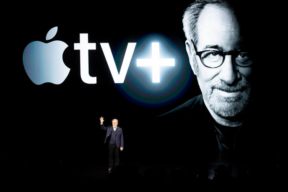 Los estrenos que traerá la nueva plataforma de videos de Apple