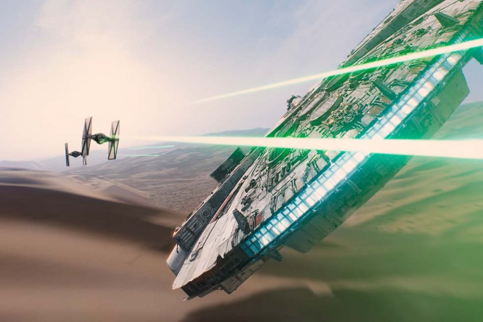 Novelas explicarán el paso entre «El Retorno del Jedi» y «Star Wars: La Fuerza Despierta»