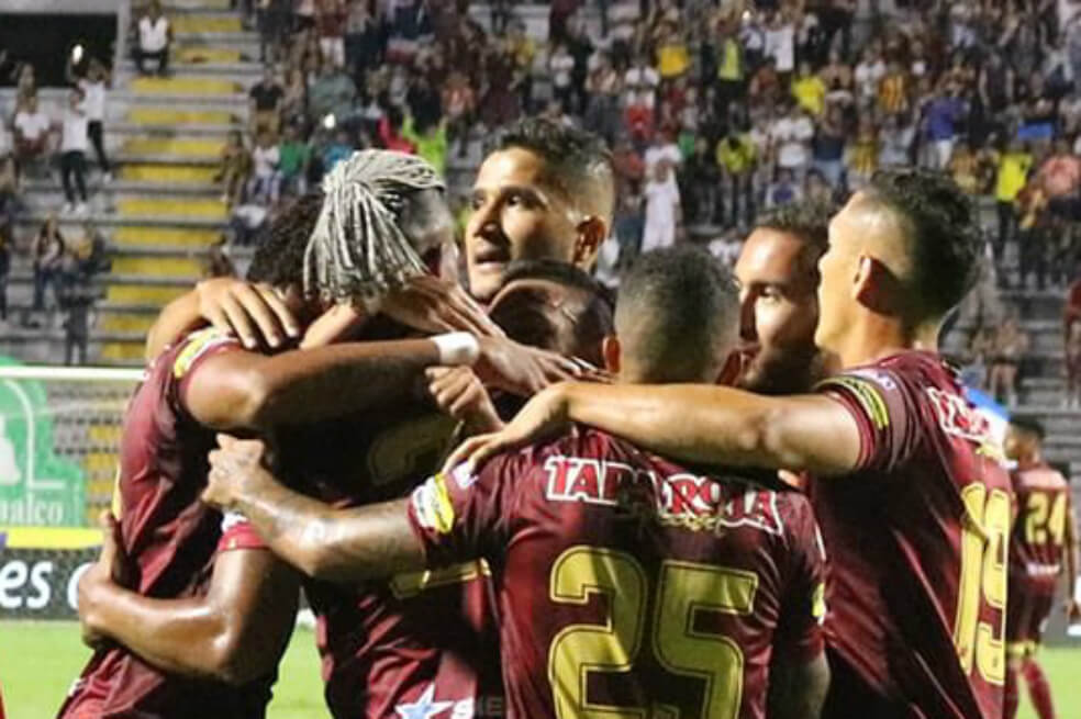 Tolima le volvió a amargar la vida a Nacional: lo eliminó de la Copa Águila