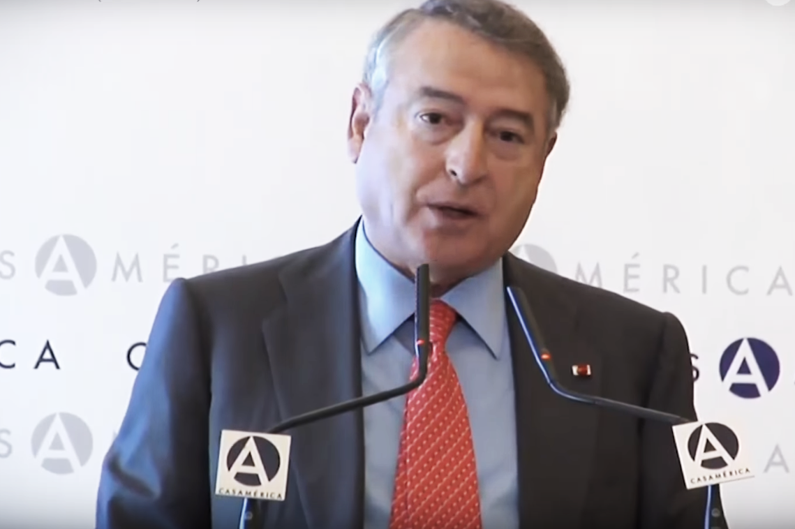 José Antonio Sánchez, presidente de la Radio y Televisión Española (RTVE).