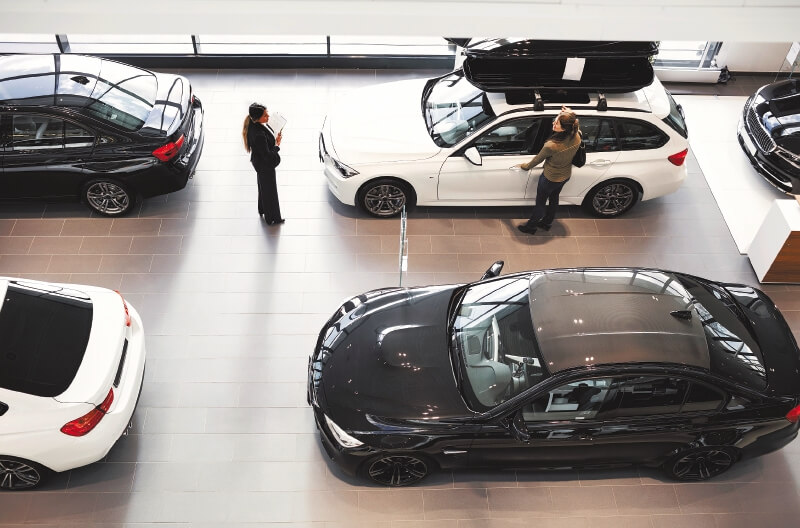 Los carros y las marcas de carros más vendidas en Colombia