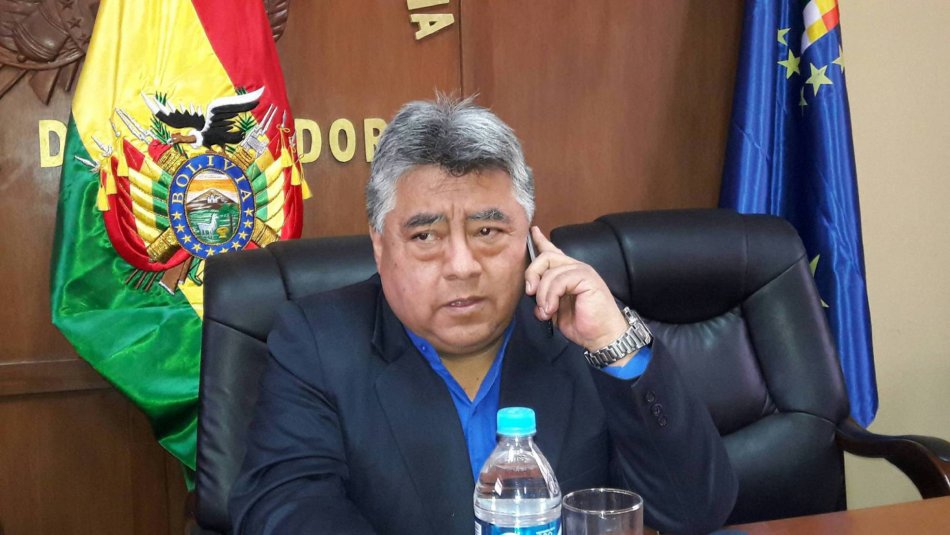 Viceministro boliviano secuestrado por mineros fue asesinado por sus captores