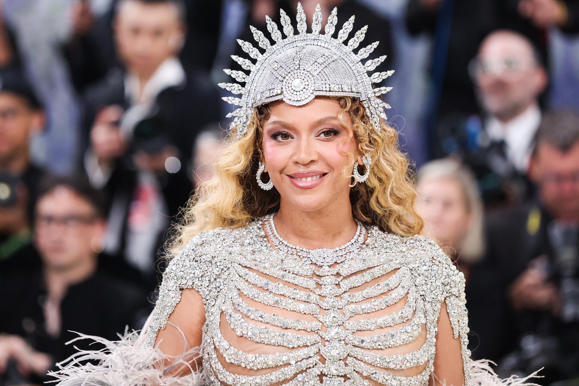 Las joyas que lució Beyoncé superan el recaudo que logró la gala del MET en 2026
