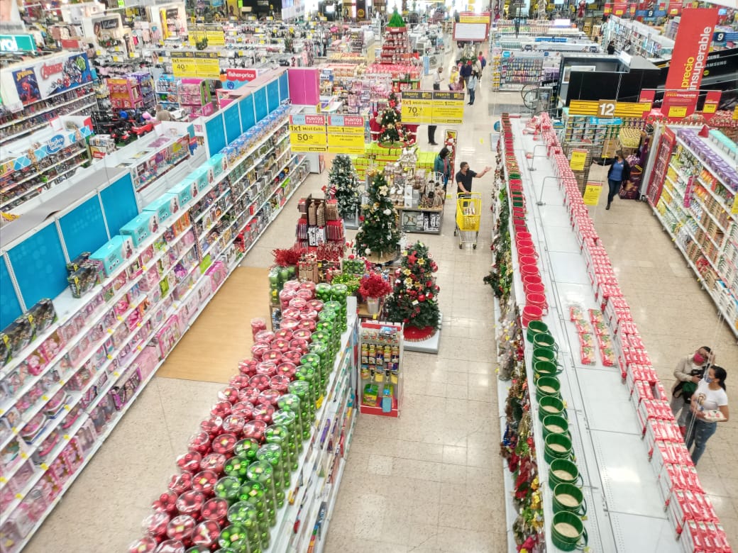 Ventas del tercer día sin IVA superaron los $5 billones