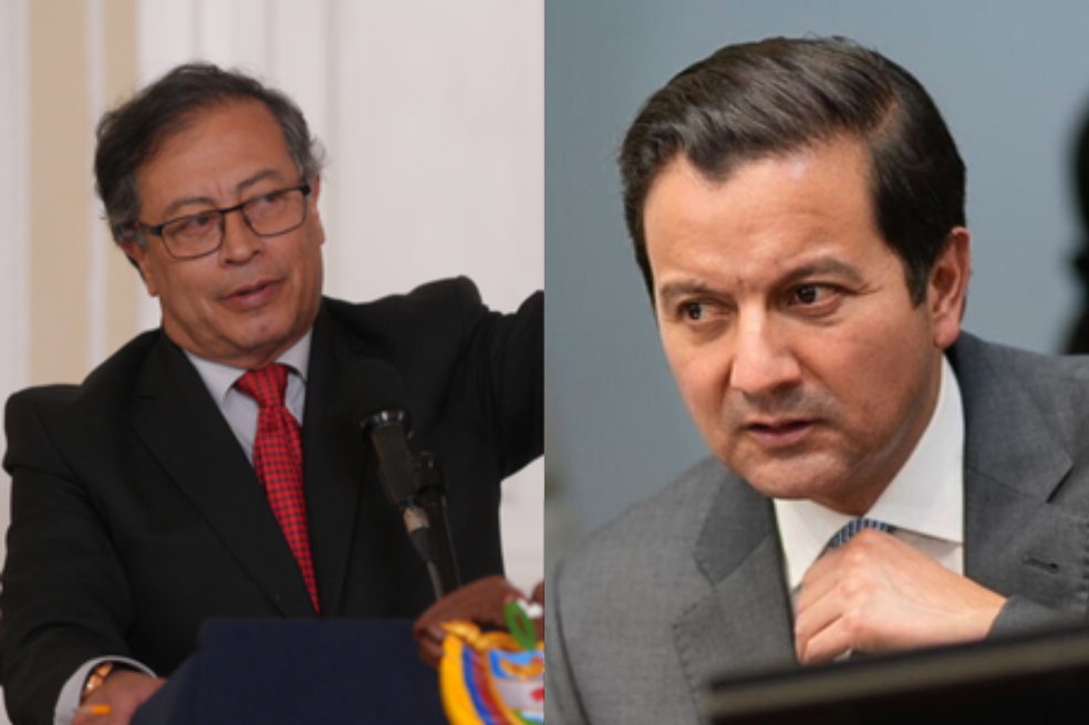 “La muy baja ejecución del Gobierno Petro persiste”: advirtió el senador David Luna
