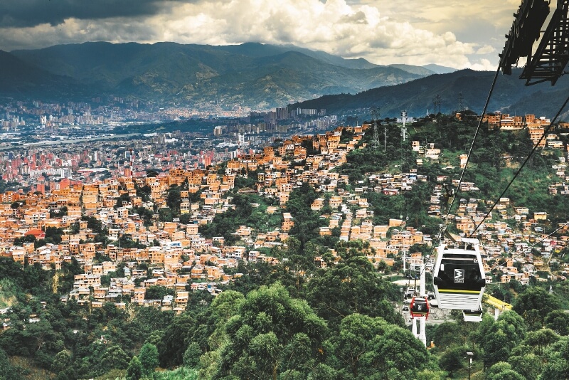 Homicidios en baja, desapariciones en aumento: ¿qué está pasando en Medellín?