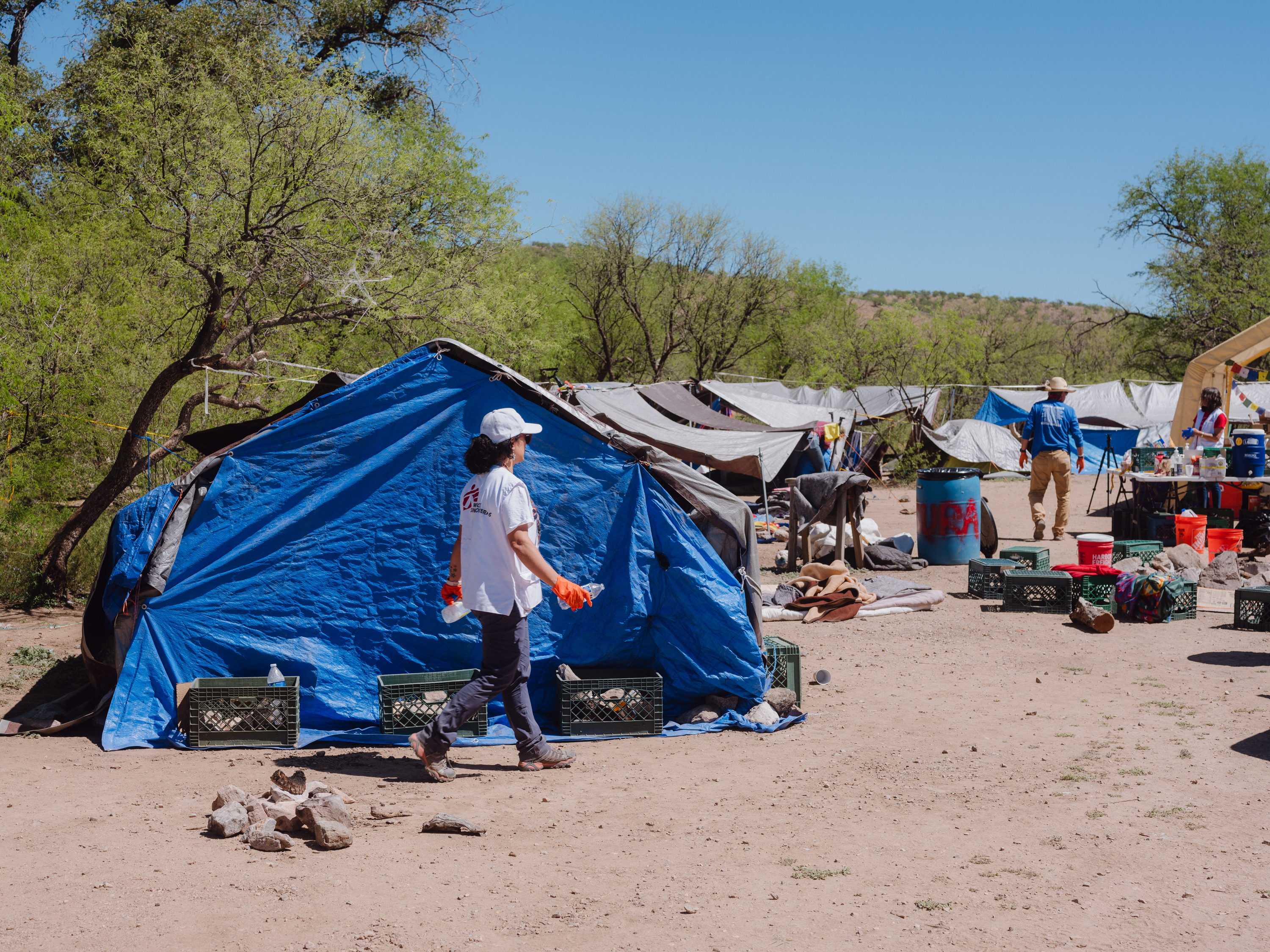 La lucha para que migrar a Estados Unidos no cueste la vida