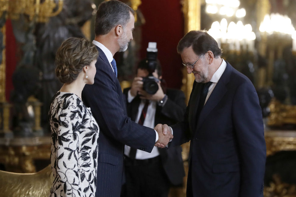 Una atípica fiesta nacional en España