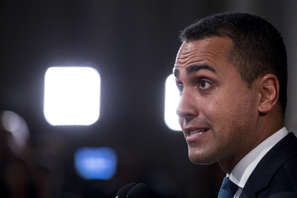 Italia: pactan formar un nuevo gobierno para evitar nuevas elecciones