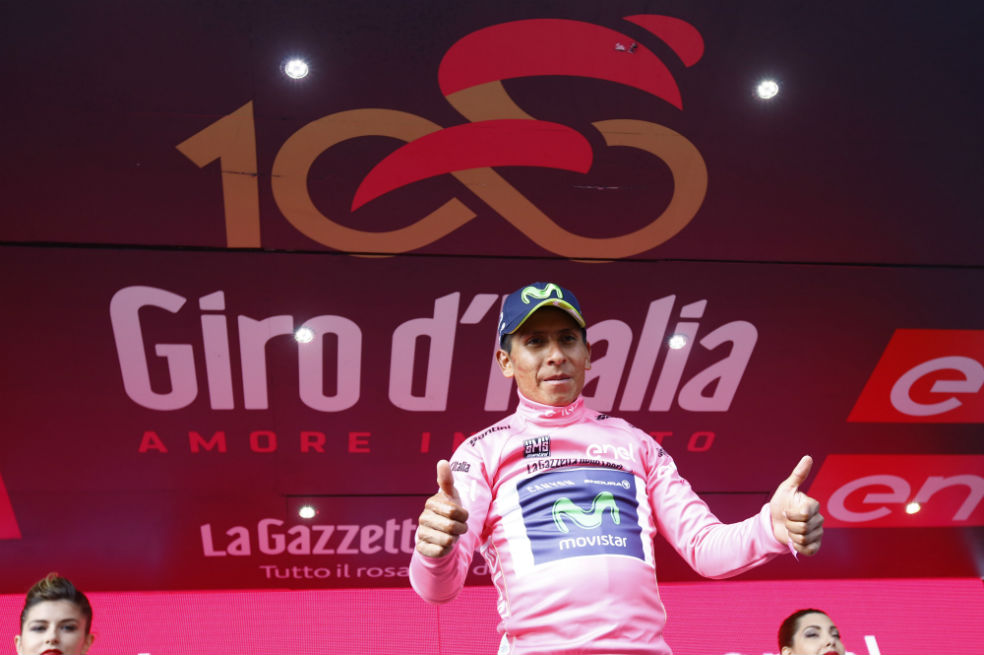 Las etapas claves del Giro de Italia en la segunda semana