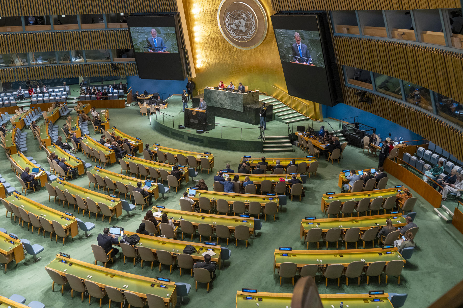 La ONU anunciará compromisos en salud, pero expertos ven la mano de la gran industria