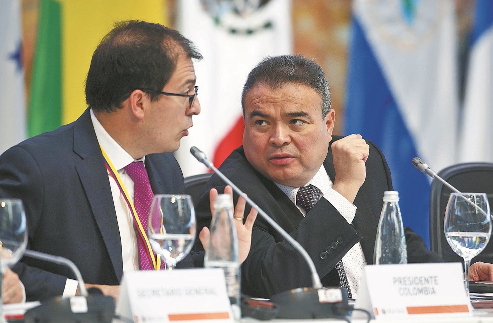 El pulso por la Comisión Interamericana de Derechos Humanos