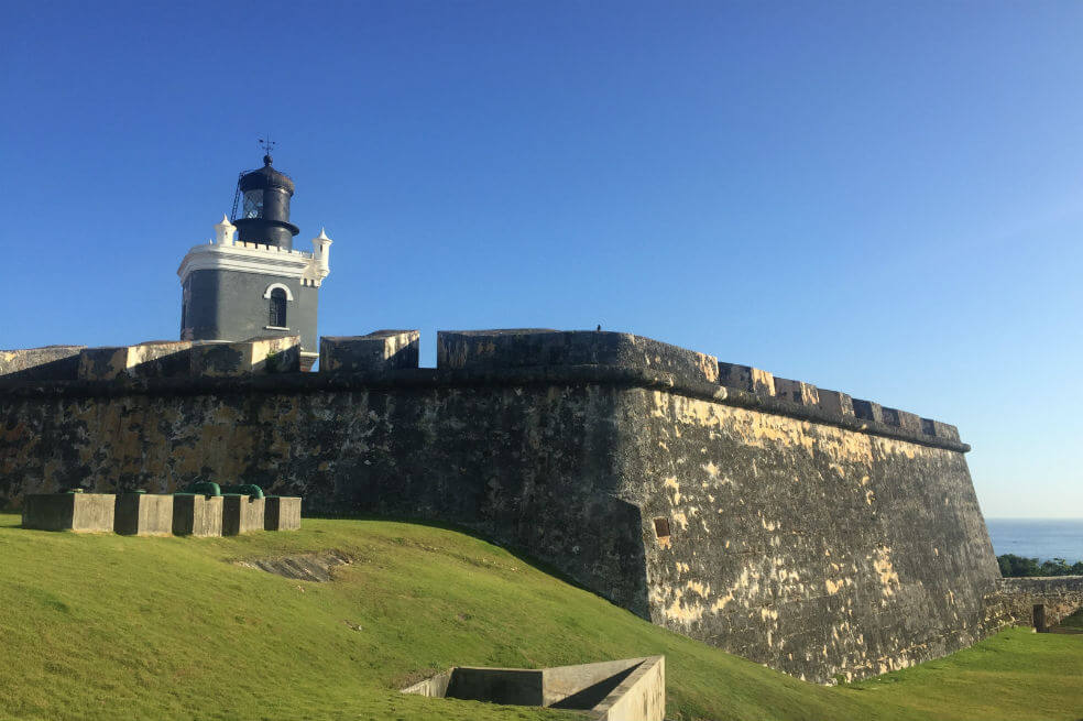 Los encantos de San Juan de Puerto Rico