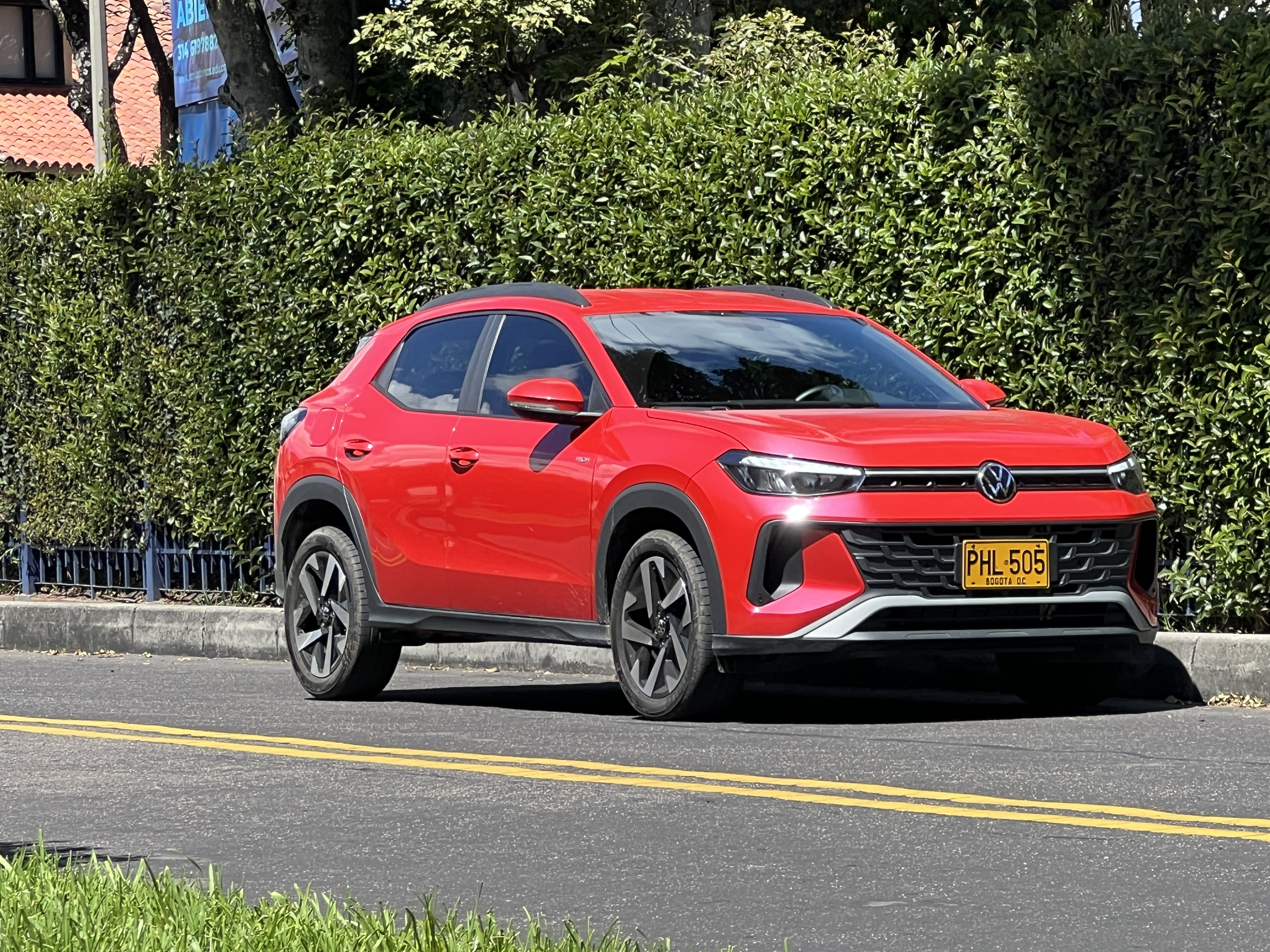 Volkswagen Tera en Colombia: reseña del compacto que brilló en pruebas de seguridad