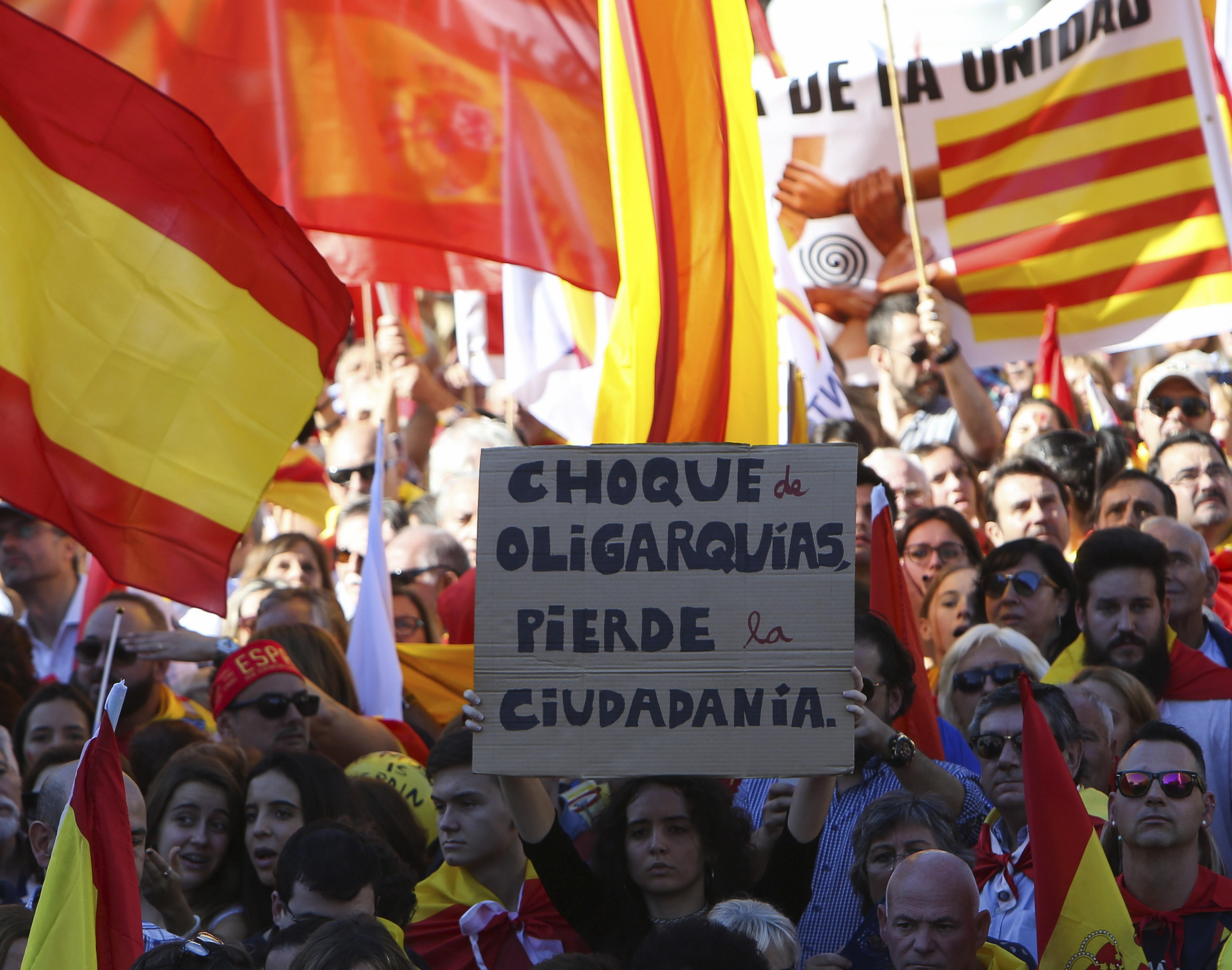 La sensatez en Cataluña