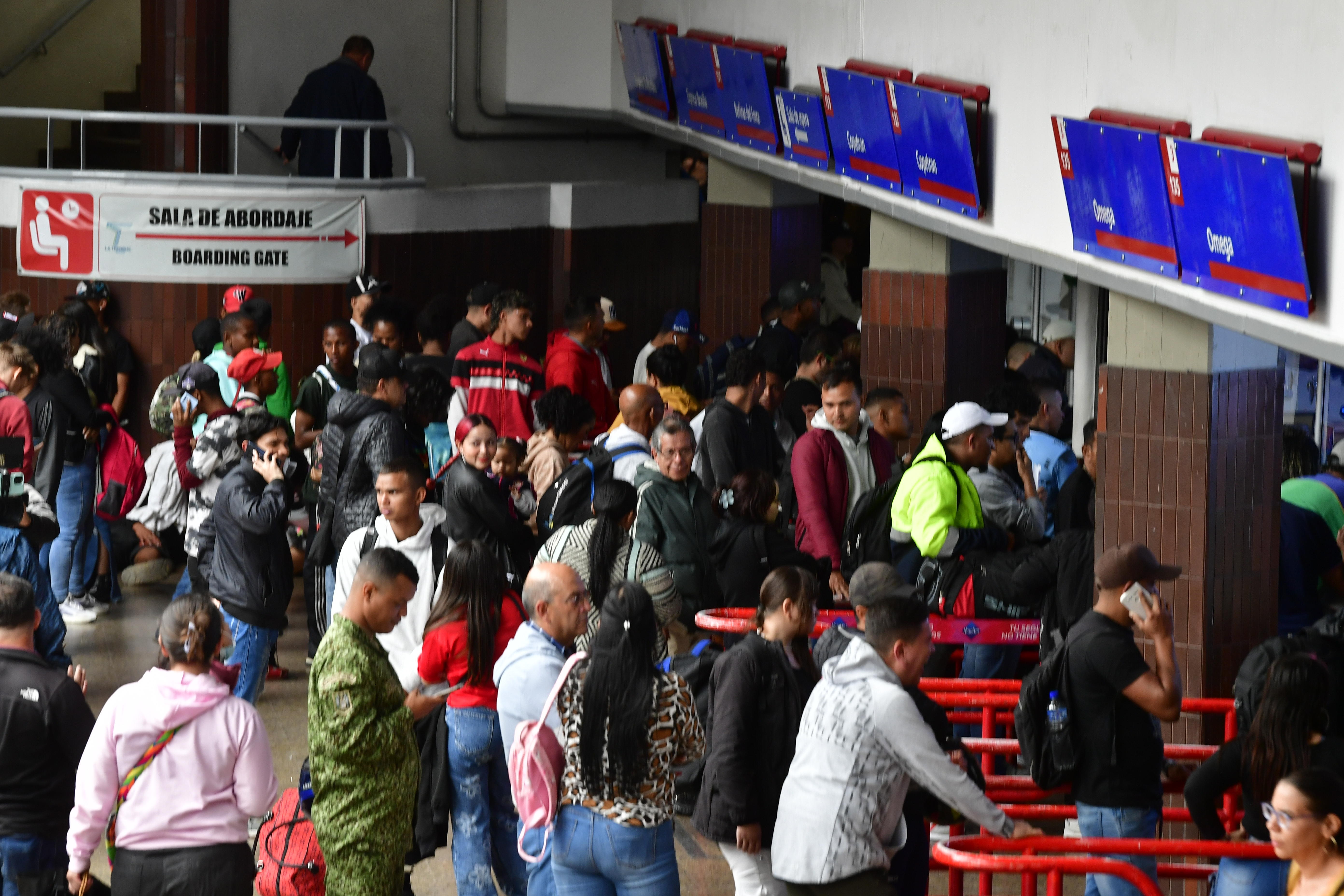 ¿Viaja este puente de San Pedro? Alerta por estafa con falsos pasajes en la Terminal Norte