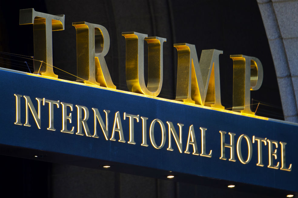 El negocio de Trump: ¿cuánto pagó el Servicio Secreto por quedarse en sus hoteles?