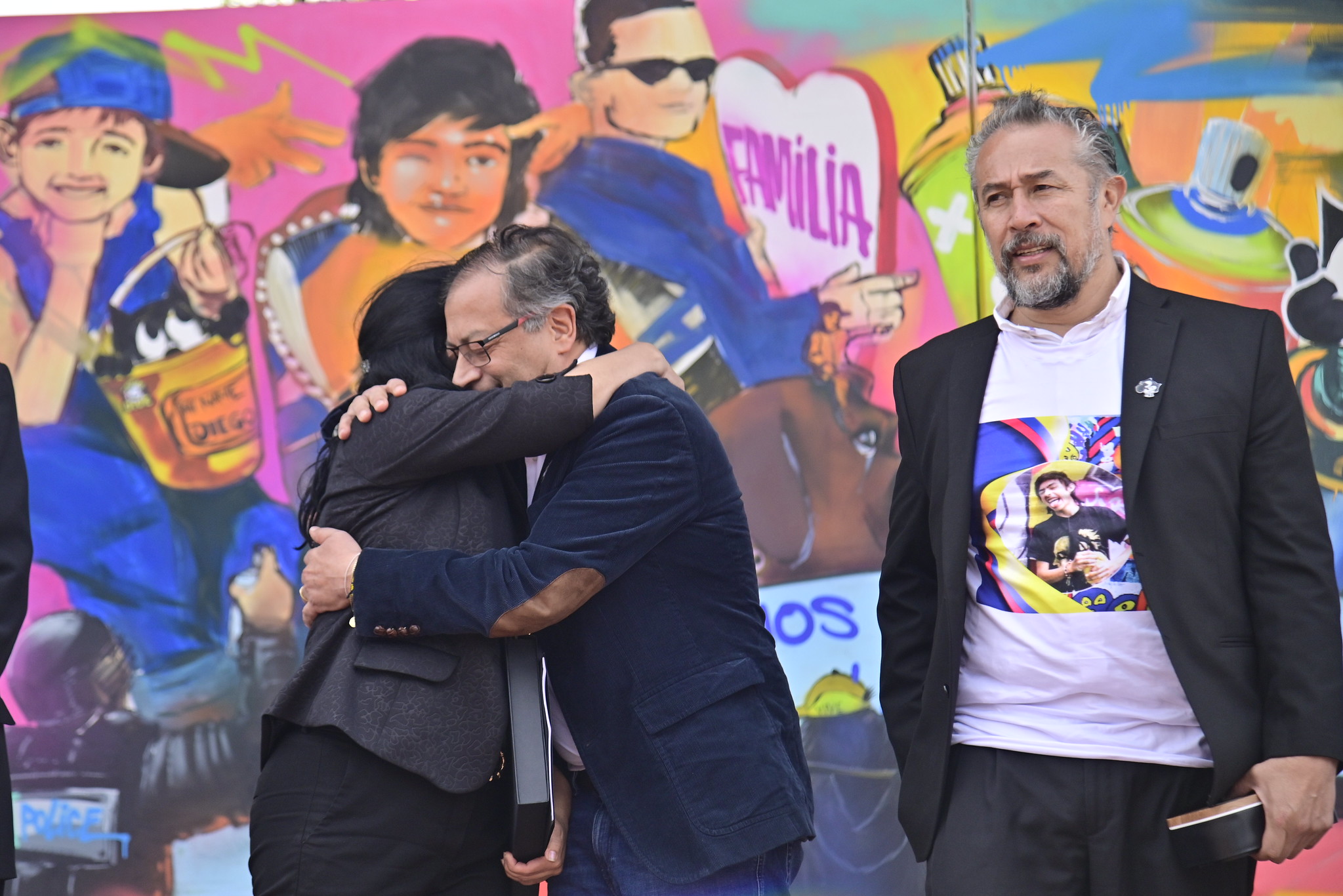 Diego Becerra y el día que Colombia pidió perdón por el crimen de la Policía