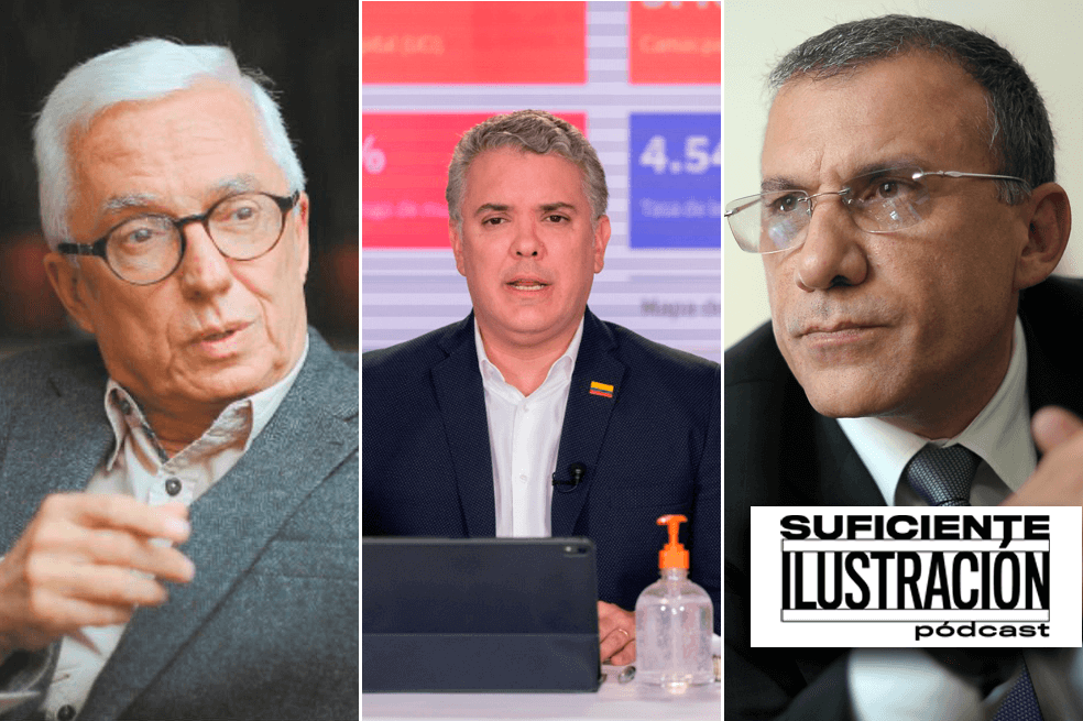 [Suficiente Ilustración] ¿Por qué la oposición quiere más espacio para controvertir a Duque?