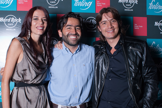 Lanzamiento de la agencia «Feeling Company»
