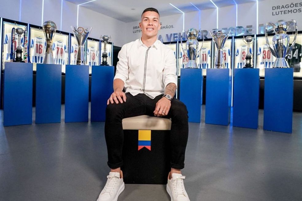 Oficial: Mateus Uribe es nuevo jugador del Al-Sadd de Catar