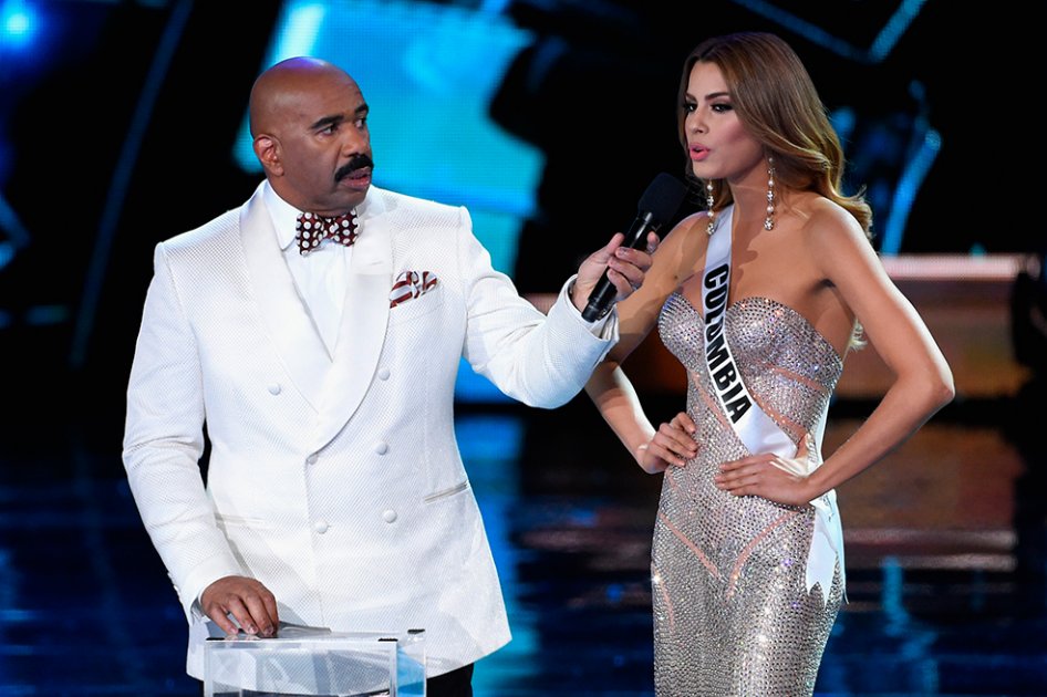 Presentador de Miss Universo dice que Ariadna Gutiérrez no responde sus mensajes
