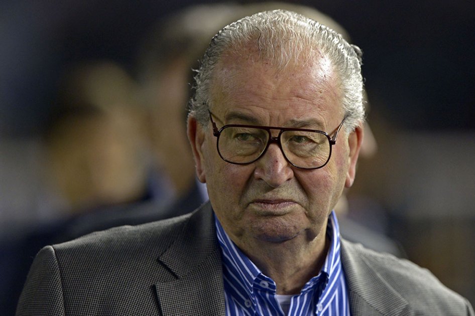 Messi y Blatter despiden a Julio Grondona