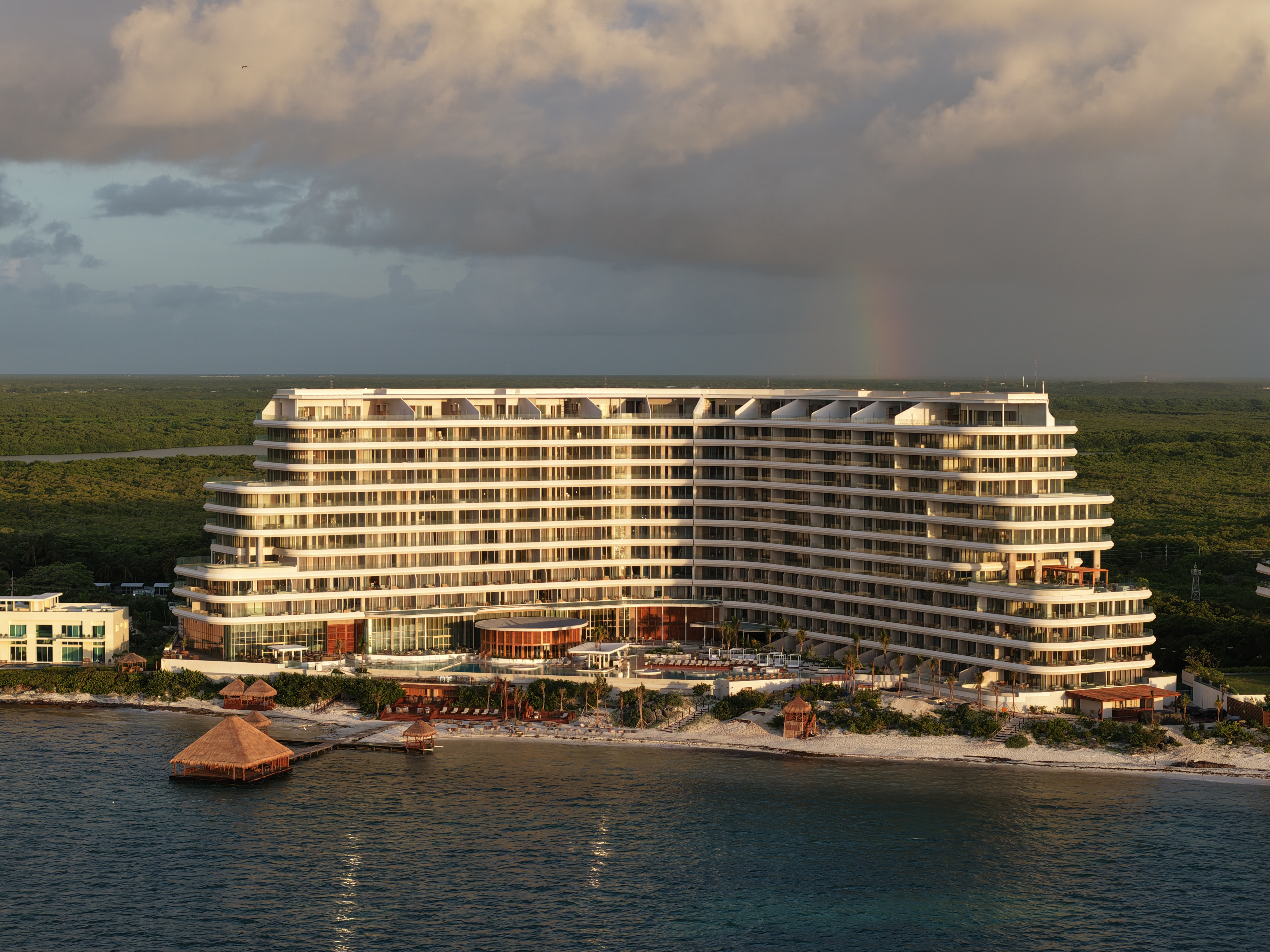 St. Regis Costa Mujeres.