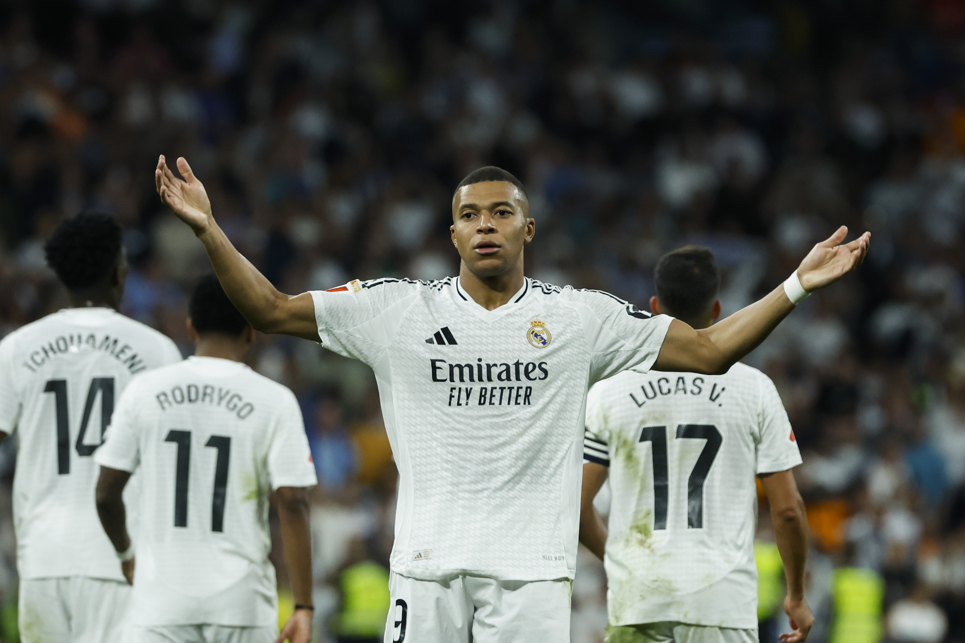 Mbappé se perdería el derbi contra Atlético de Madrid: ¿qué le pasó?