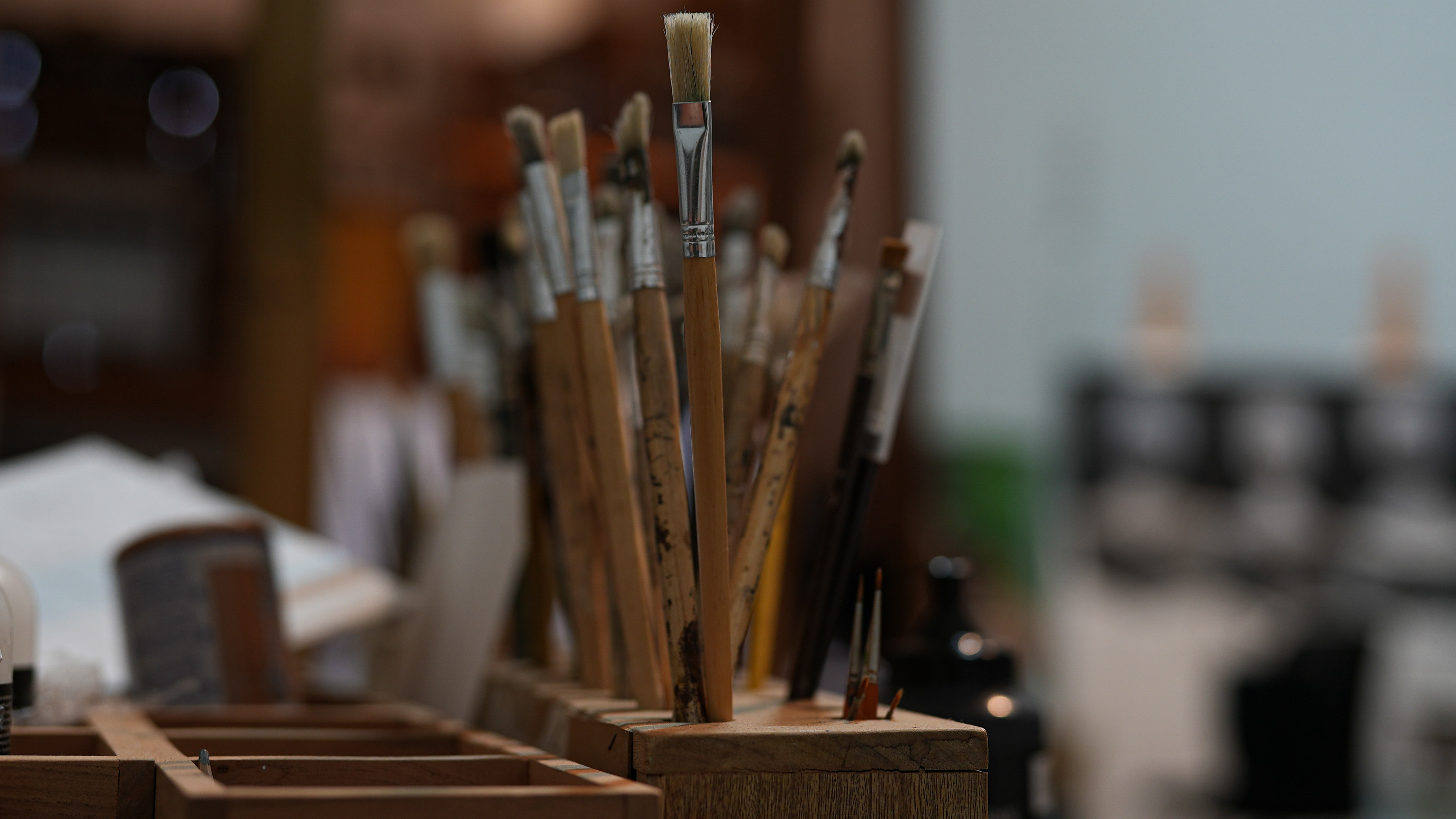Taller de David Manzur