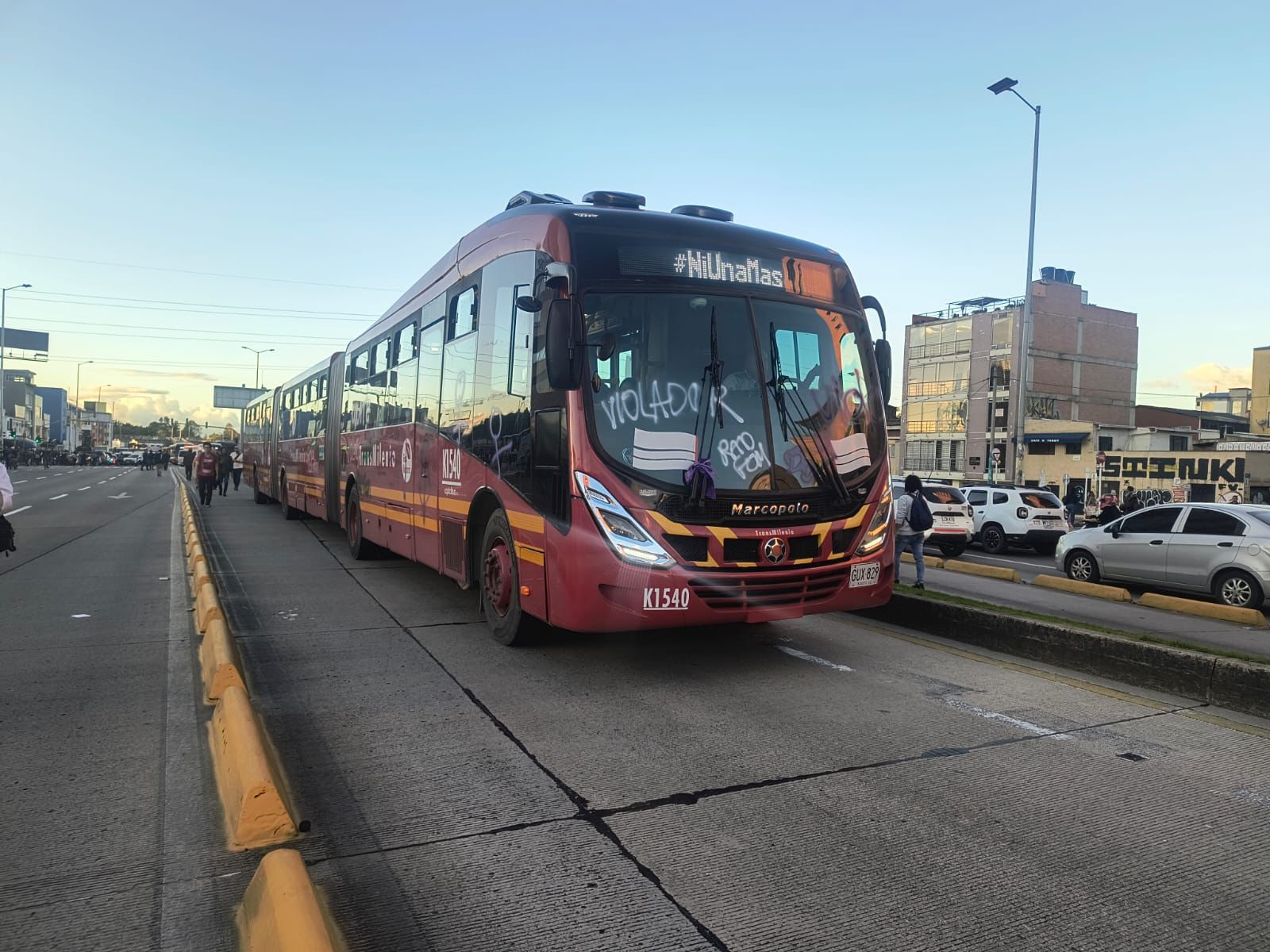 Estas son las nuevas rutas de Transmilenio que se habilitarán en Navidad
