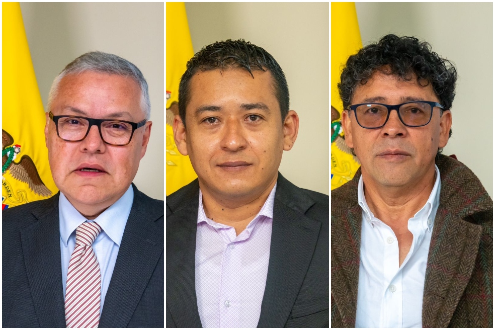 Ministros de Justicia y Ciencias se posesionaron, falta que lo haga la mintic