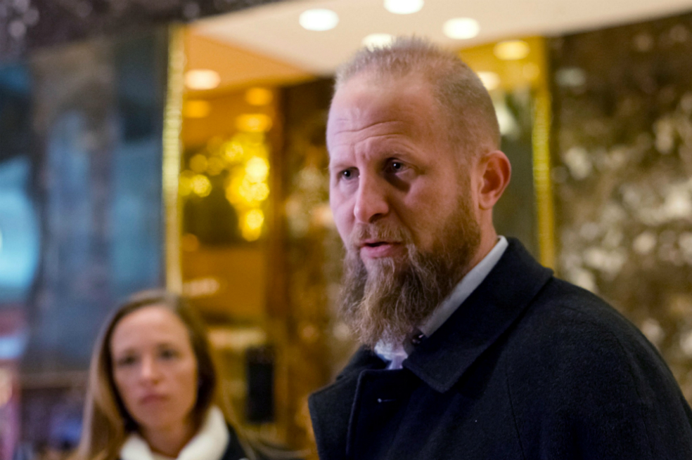 Brad Parscale: el hombre con el que Trump quiere volver a ganar las elecciones