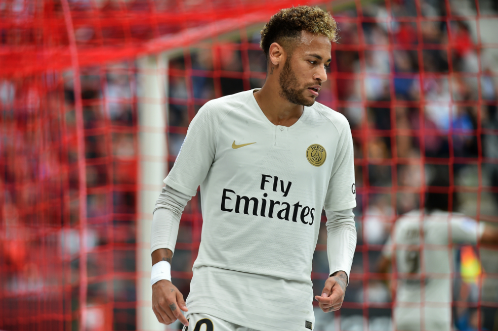 Neymar: «No estoy en mi mejor forma»