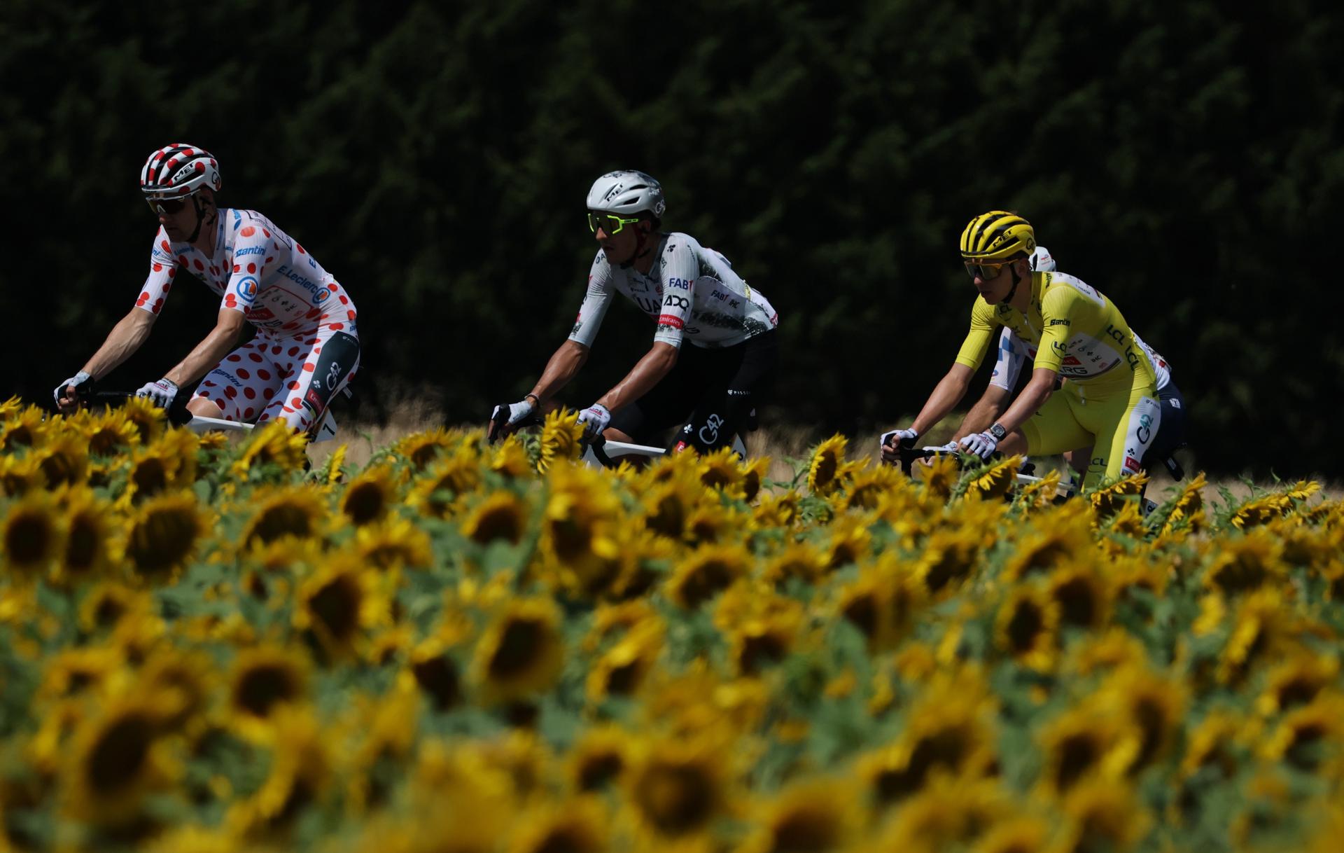 El Tour de Francia llega a la montaña: así será la décima etapa