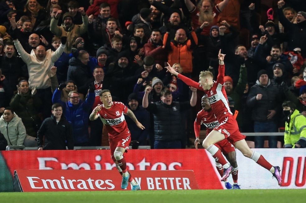 Sorpresa en la FA Cup: Middlesbrough eliminó al Tottenham