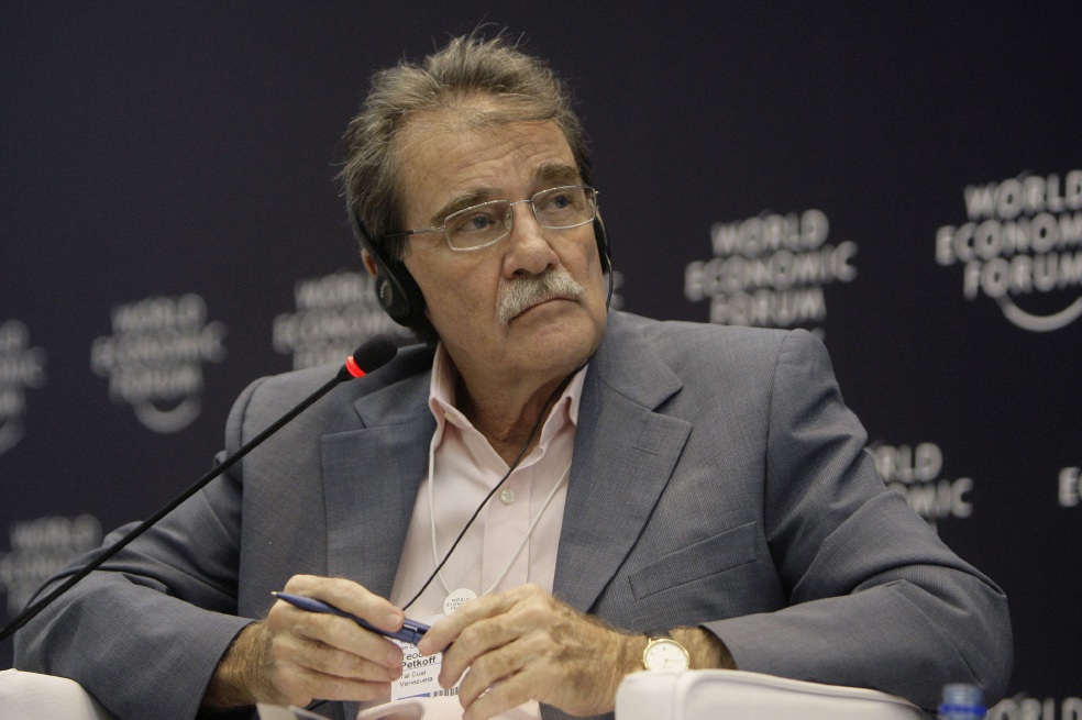 Teodoro Petkoff, el adiós a un titán