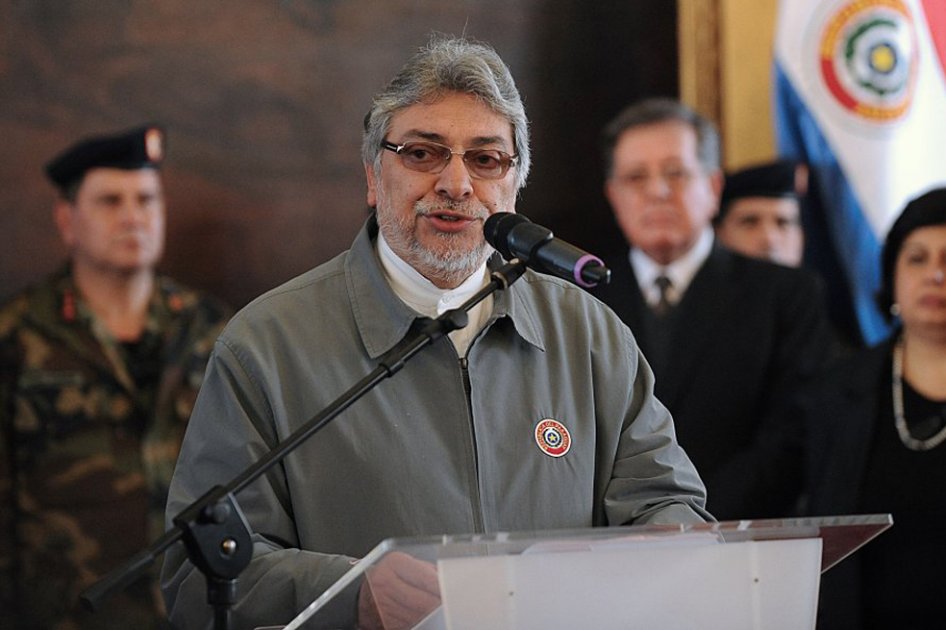 Intención de presidencia de Lugo genera burlas