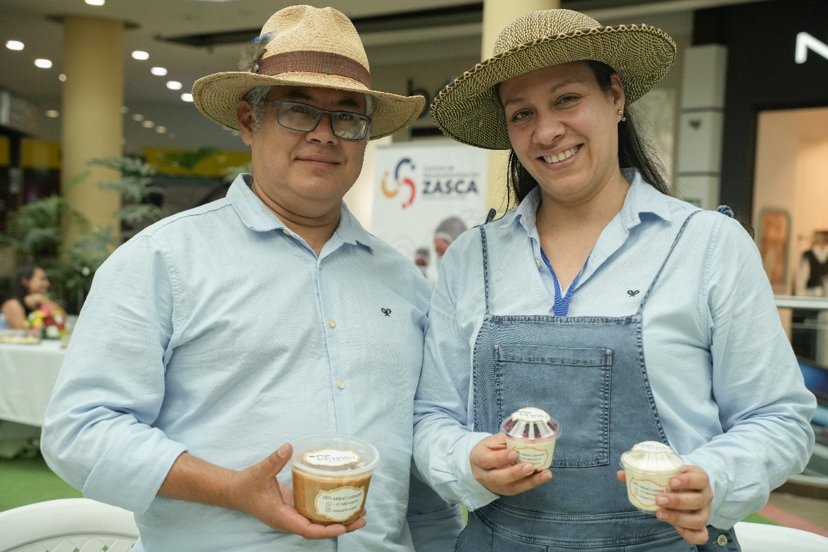 Los Zasca del Cauca: un motor para la productividad y la economía popular