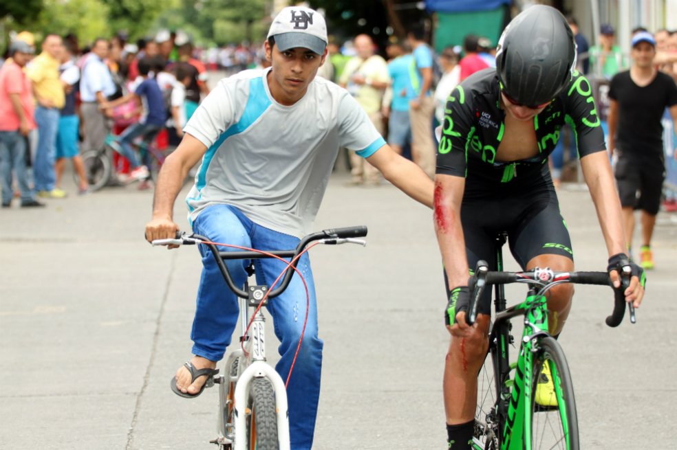 Las mejores imágenes que dejó la versión 51 de la Vuelta de la Juventud