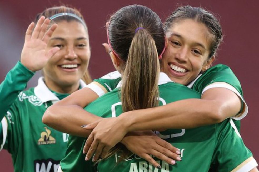 Libertadores Femenina: Cali goleó 10-1 y está listo para Ferroviaria