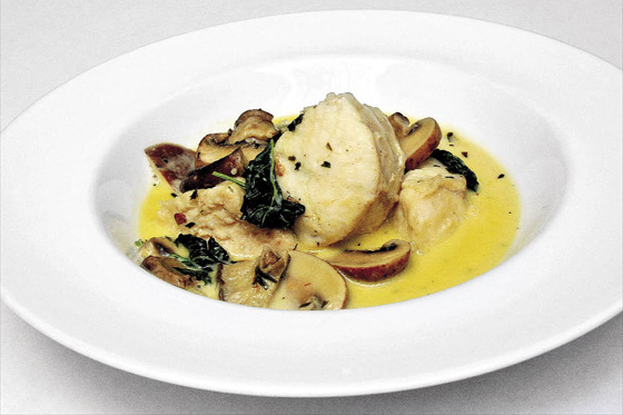 Los chefs recomiendan