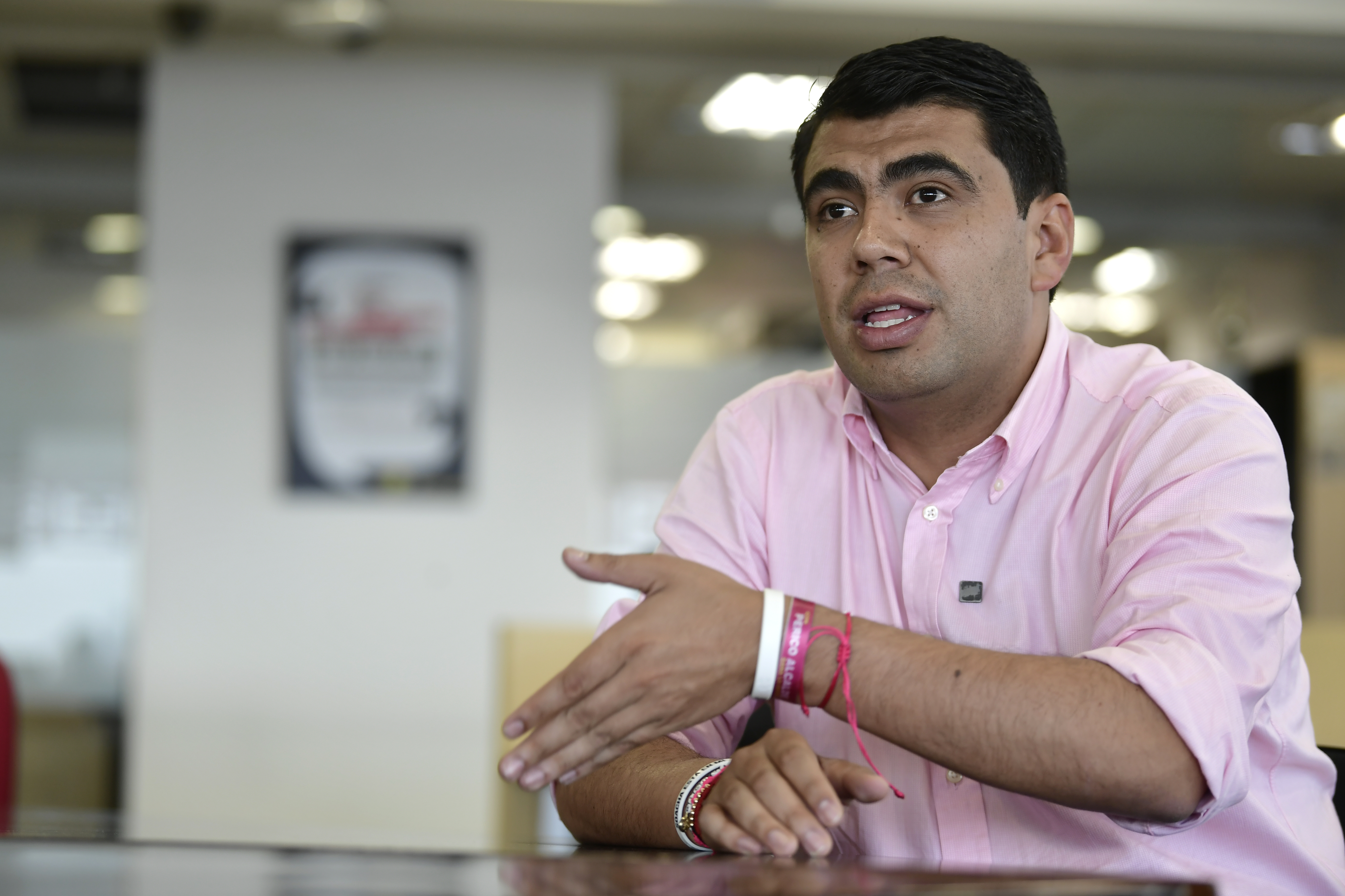 “Necesitamos articulación entre la capital y la región”, alcalde electo de Soacha