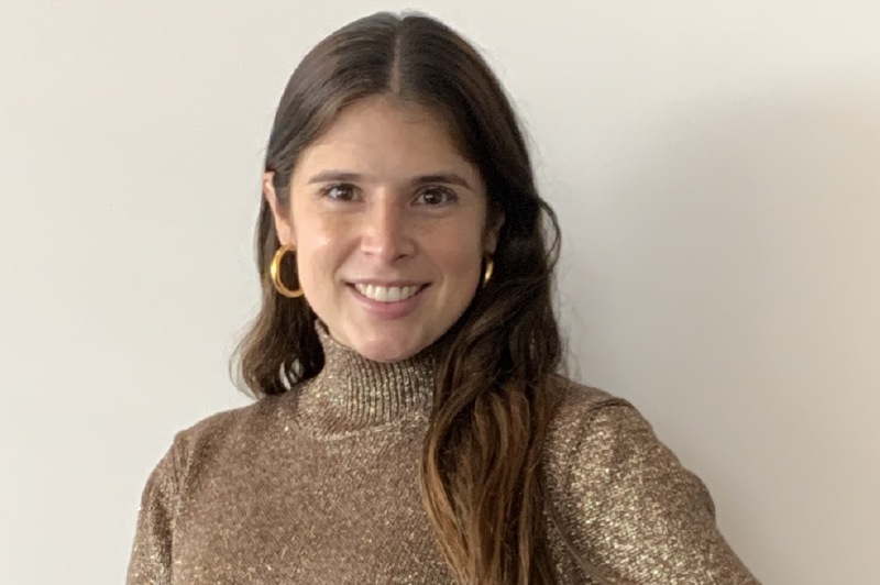 Carolina Reyes, emprendedora en cuerpo y alma